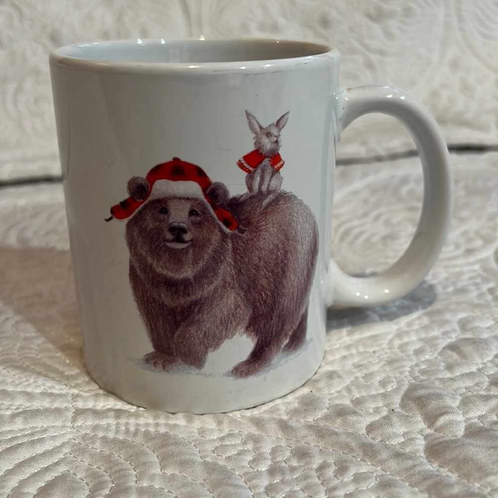Mambo Group Bear/Squireel mug